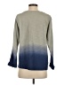 Purejill Blue Pullover Sweater Size S - photo 2
