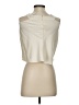 Cotton Candy LA Ivory Sleeveless Blouse Size XS - photo 2