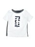 RBX 100% Polyester White Short Sleeve T-Shirt 12-18 MO / 18 MO - photo 1