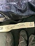 Blanc Noir Blue Snow Jacket Size S - photo 6