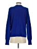 Evereve Blue Pullover Sweater Size XS - photo 2