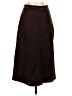 A New Day Solid Brown Formal Skirt Size 2 - photo 1