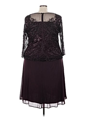 Pisarro Nights Cocktail Dress (view 2)
