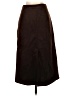 A New Day Solid Brown Formal Skirt Size 2 - photo 2