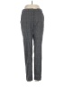 MNG Houndstooth Gray Dress Pants Size 4 - photo 1