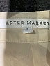 After Market Solid Yellow Shorts Size S - photo 3