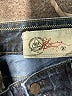 Limited Edition Hearts Blue Jeans Size 8 - photo 7