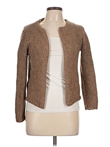 Agnes B. Cardigan (view 1)