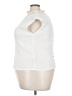 Assorted Brands Ivory Sleeveless Blouse Size 3X (estimated) - photo 5