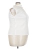 Assorted Brands Ivory Sleeveless Blouse Size 3X (estimated) - photo 4