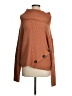 Jessica Simpson Brown Poncho Size S - photo 1