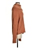 Jessica Simpson Brown Poncho Size S - photo 4