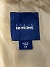 Basic Editions 100% Polyester Tan Vest Size S - photo 6
