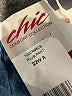Assorted Brands 100% Cotton Blue Jeans Size 22W - photo 3