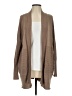 SAVVI Tan Cardigan Size Sm - Med - photo 1