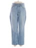 Everlane 100% Cotton Blue Jeans Size 29 waist regular - photo 1