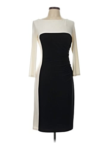 Lauren by Ralph Lauren Cocktail Dress (view 1)