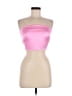 Renee C. Pink Sleeveless Top Size M - photo 1