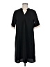 Shein 100% Polyester Black Casual Dress Size 6 - photo 1