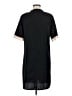 Shein 100% Polyester Black Casual Dress Size 6 - photo 2