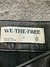 We the Free 100% Polyester Black Casual Pants Size 0 - photo 7