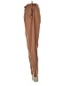 Unbranded Solid Brown Orange Casual Pants Size XXS (estimated) - photo 5