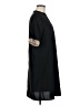 Shein 100% Polyester Black Casual Dress Size 6 - photo 4