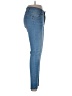 Bamboo Solid Blue Jeans Size 11 - 12 - photo 4