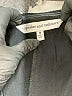 Cupcakes & Cashmere Solid Black Jumpsuit Size 8 - photo 4
