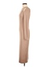 ASTR The Label Solid Tan Cocktail Dress Size M - photo 5