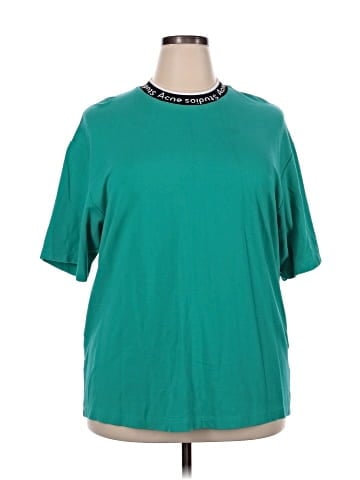 Acne Studios Short Sleeve T-Shirt (view 1)