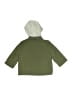 Baby Gap 100% Nylon Solid Green Coat Size 6-12 mo - photo 2