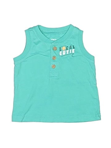 Carter's Sleeveless T-Shirt (view 1)