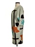 Twenty One Graphic Green Casual Dress Size S - photo 5