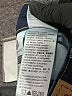 Levi's Chevron-herringbone Blue Jeans Size 29 waist - photo 9