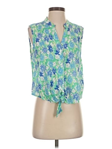 Hearts of Palm Woman Sleeveless Blouse (view 1)
