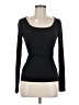 Everlane Black Long Sleeve Top Size M - photo 1