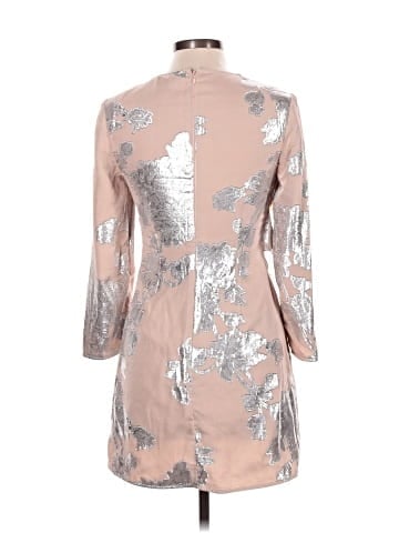 Self-Portrait Cocktail Dress (view 2)