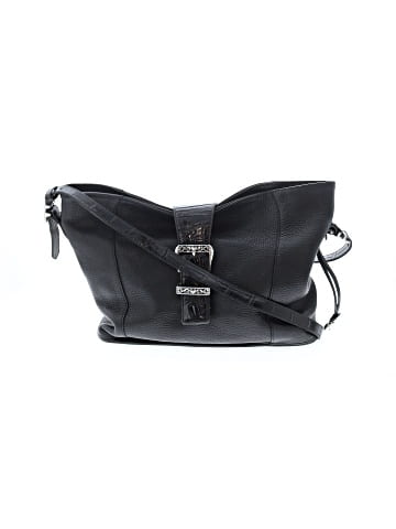 Brighton Leather Crossbody Bag (view 1)