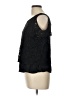 Unbranded Black Short Sleeve Top Size L (estimated) - photo 5