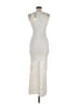 Sandro Ivory Cocktail Dress Size EU (FR) 36 / US 4 - photo 2