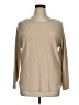 Michael Kors Tan Pullover Sweater Size XL - photo 1