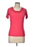Unbranded Pink Short Sleeve Top Size L (estimated) - photo 1