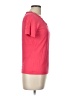 Unbranded Pink Short Sleeve Top Size L (estimated) - photo 4