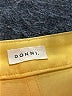 DONNI Solid Yellow Casual Pants Size L (estimated) - photo 7