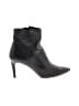 MICHAEL Michael Kors Black Ankle Boots Size 8 1/2 - photo 1