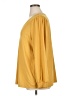 Linda Matthews Gold Long Sleeve Blouse Size 1X - photo 5