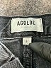 AGOLDE 100% Cotton Blue Jeans Size 27 waist - photo 7