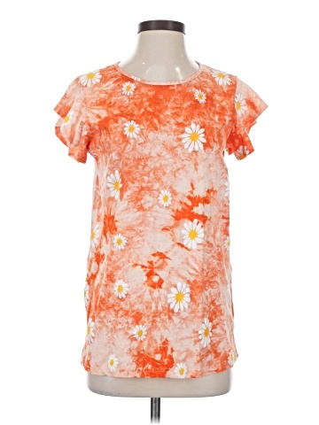 Weekend Suzanne Betro Short Sleeve Blouse (view 1)