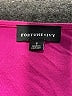 Fortune + Ivy 100% Polyester Pink Short Sleeve Blouse Size S - photo 7